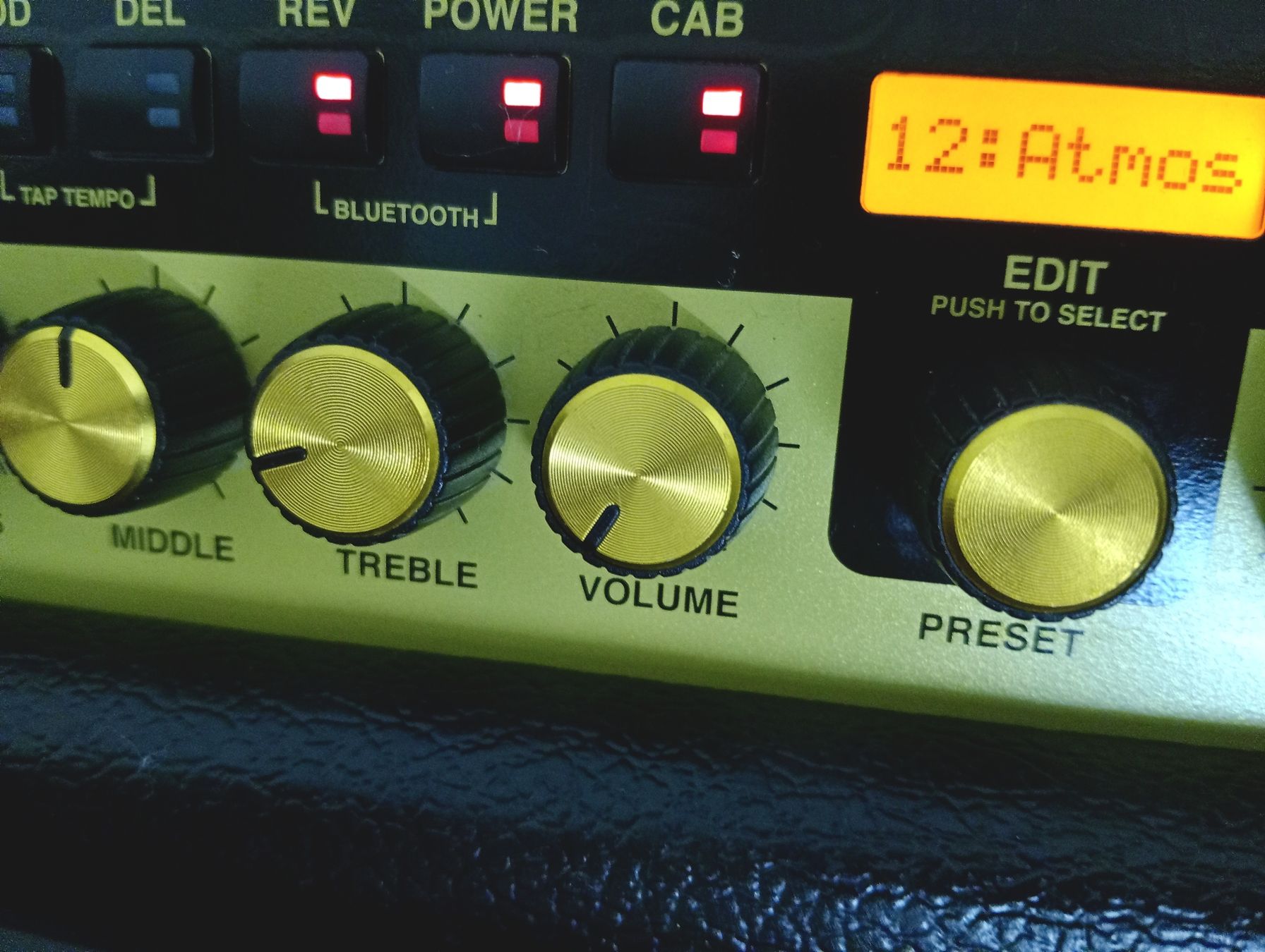 Marshall Amplificatori: Marshall CODE 25 mit BT – Usato da Allschwil venduto da Evgeniia78 3