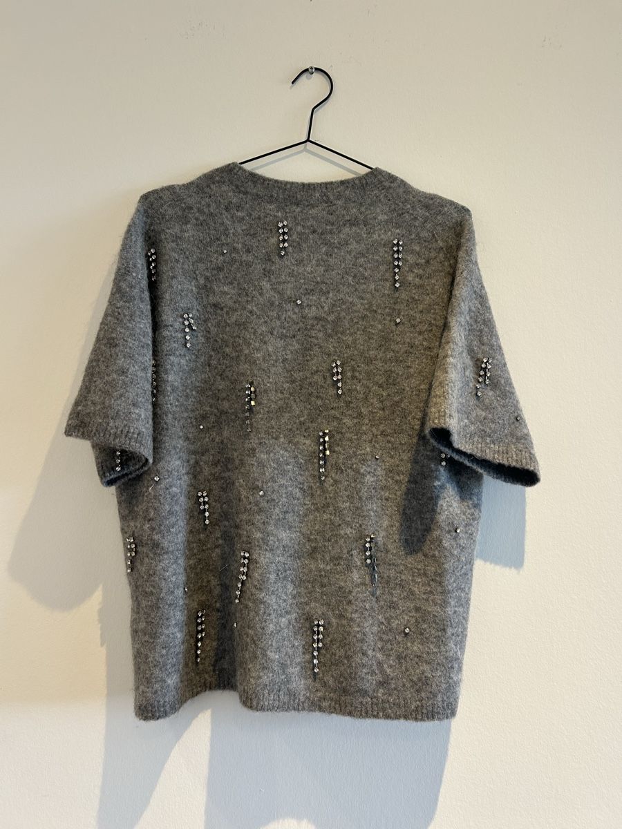 Arket Pulls & Sweat-shirts: Arket Pullover kurzarm – Neuf (Voir description) à Aeugst am Albis par schatzkistee 3