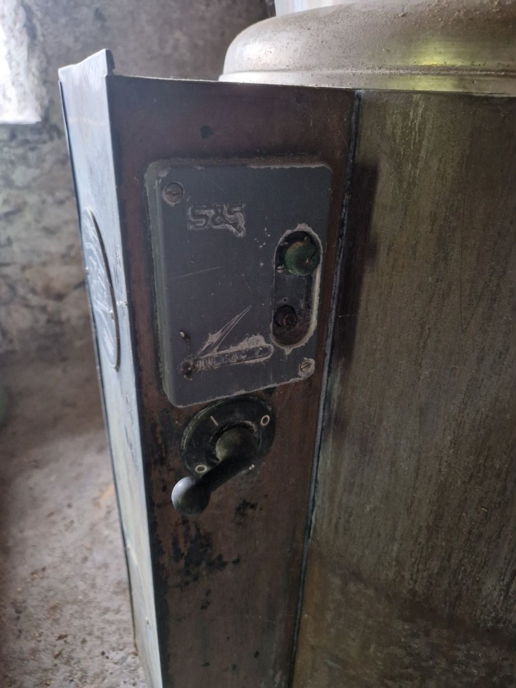 Lavatrici: Antiker Waschautomat Flora – Usato da Jenaz venduto da Sanna010 3