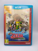 The Legend of Zelda The Windwaker / Wind Waker (Wii U)