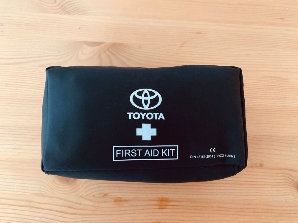 TOYOTA FIRST AID KIT Kaufen auf Ricardo