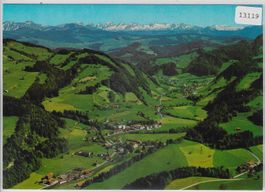 Flugaufnahme Necker SG Toggenburg