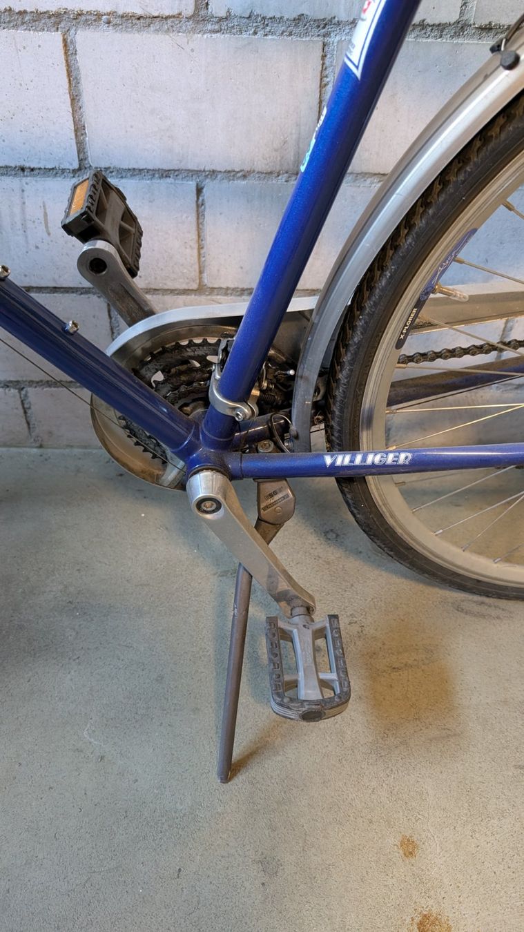 Villiger Velos: VILLIGER LEVENTINA VELO – Gebraucht aus Mönchaltorf von Blechfreund 3