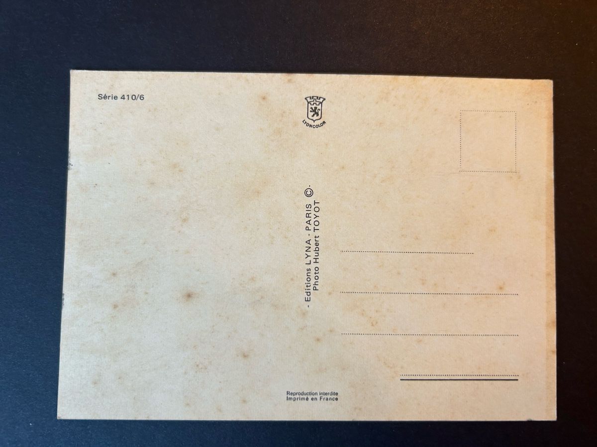 Cartoline postali: Vintage Erotic AK  – Usato da Fanas venduto da Alessio11 1