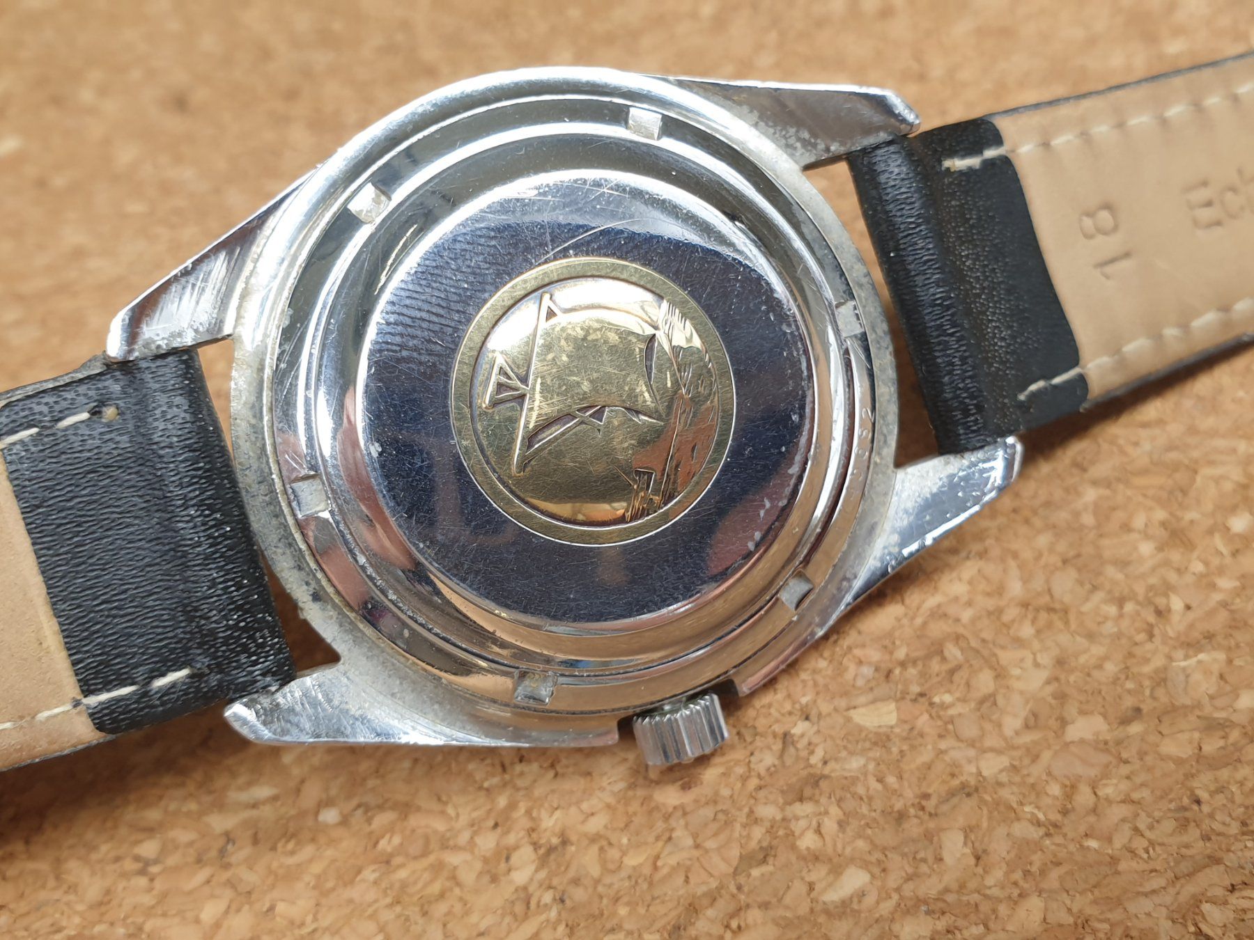 Eterna Orologi: Eterna Uhr – Usato da Neyruz FR venduto da Flyback 4