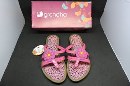 😎NEUF😎  Grendha Tongs Gr: 32