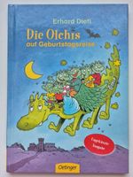 Die Olchis auf Geburtstagsreise ⭐💙