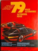 Automobil Revue 1979