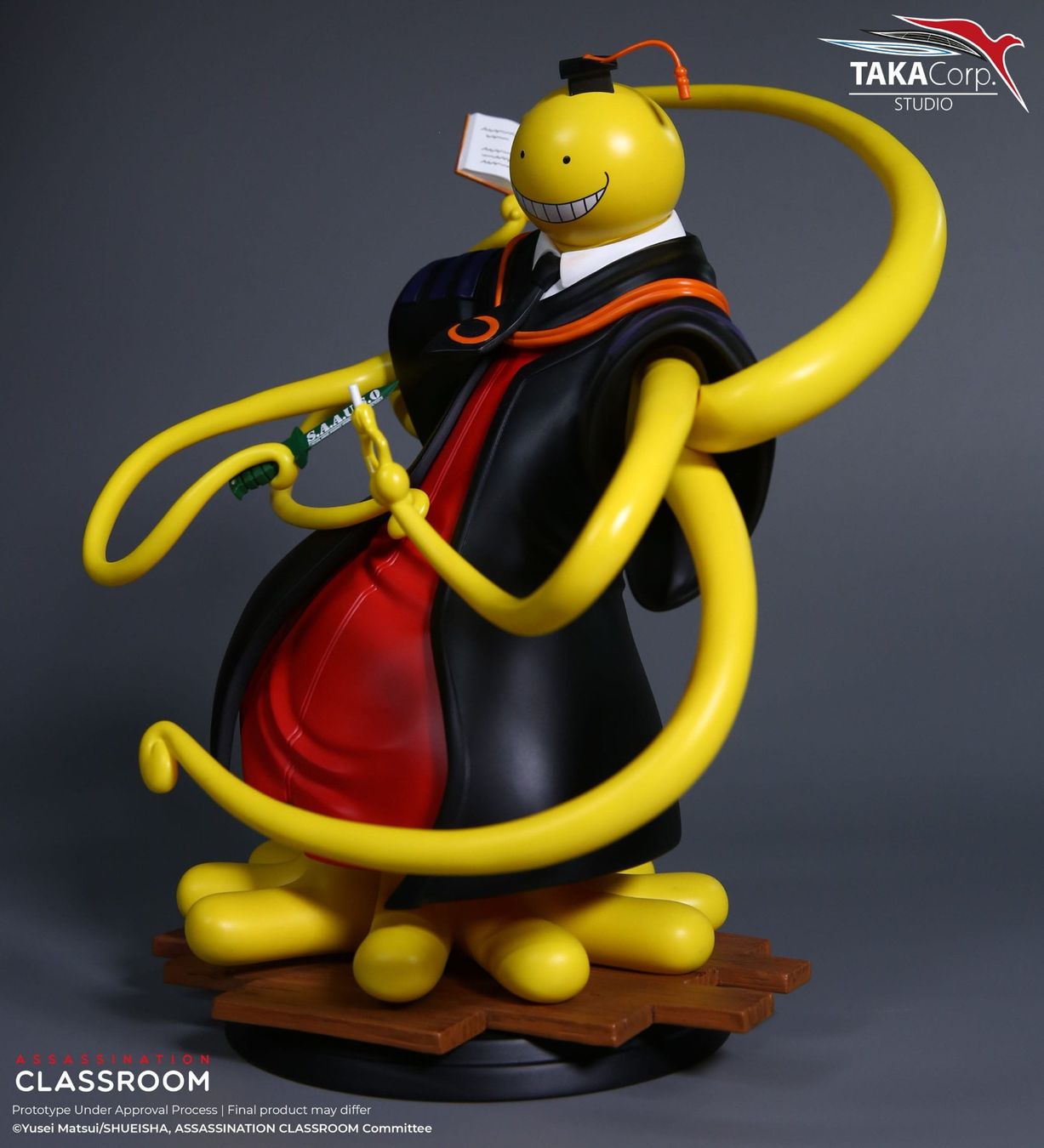 Figurines: Assassination Classroom statuette Koro Sensei 30 cm – Neuf avec emballage d'origine à St-Imier par ATTAKSHOP 9