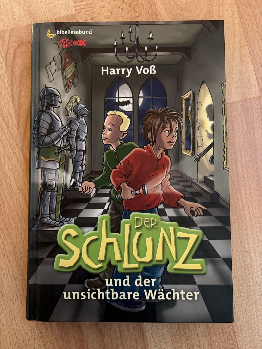 Libri: Der Schlunz Buch – Nuovo (secondo la descrizione) da Freienstein venduto da ani_6glq