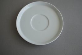 Rosenthal Polygon weiss, Kleine Teller zu Kaffeetassen