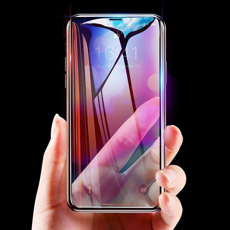 Ritocchi & pellicole di protezione: iPhone 11 pro max - 2 x Protecteurs écran Verre tremp – Nuovo e nell'imballaggio originale da Morges venduto da DigiAC 6