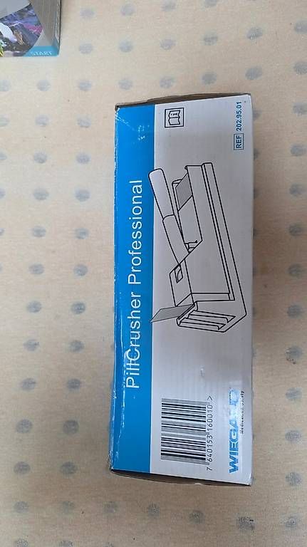 Elettrodomestici da cucina: Pill Crusher Professional  Tabletten Zerkleinerer – Usato da Frauenfeld venduto da Pea_fj7 1