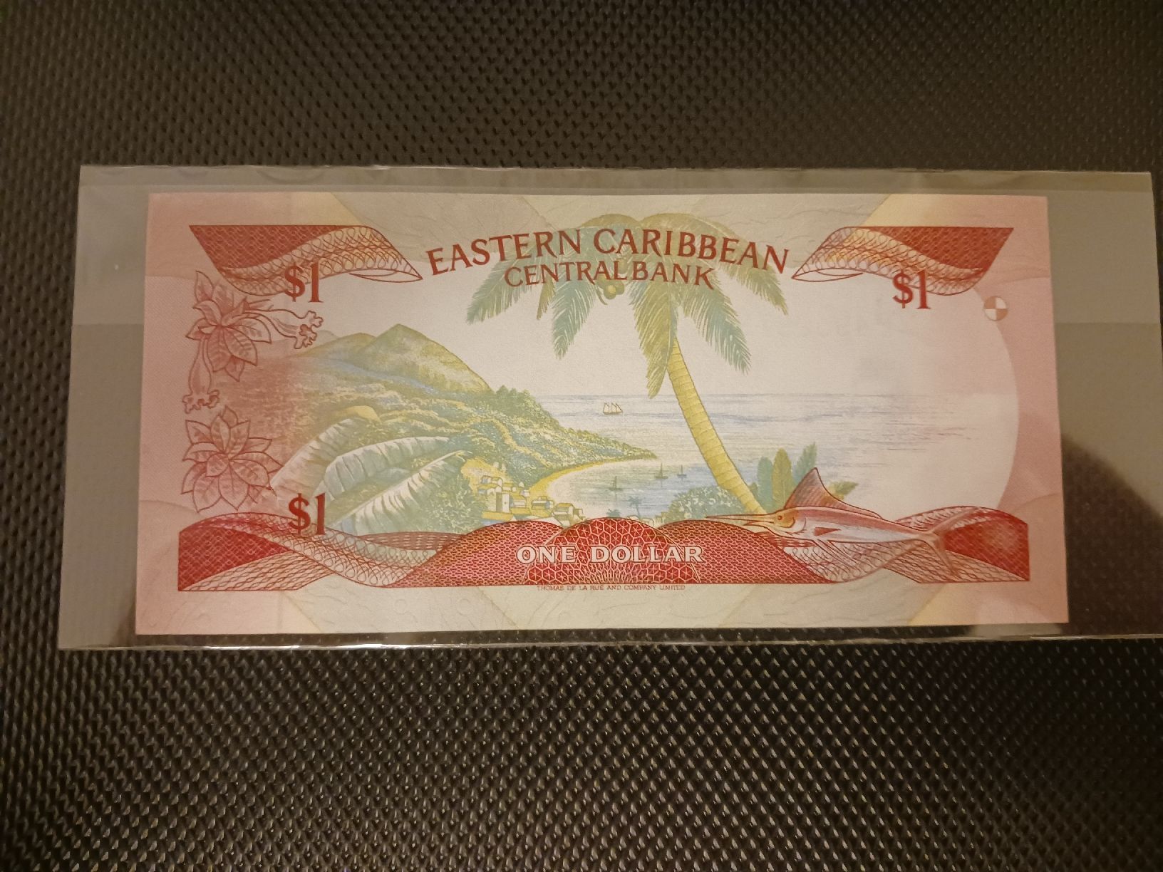 Banconote: Karibik 1 Dollar Note – Usato da Geroldswil venduto da Antica01 1