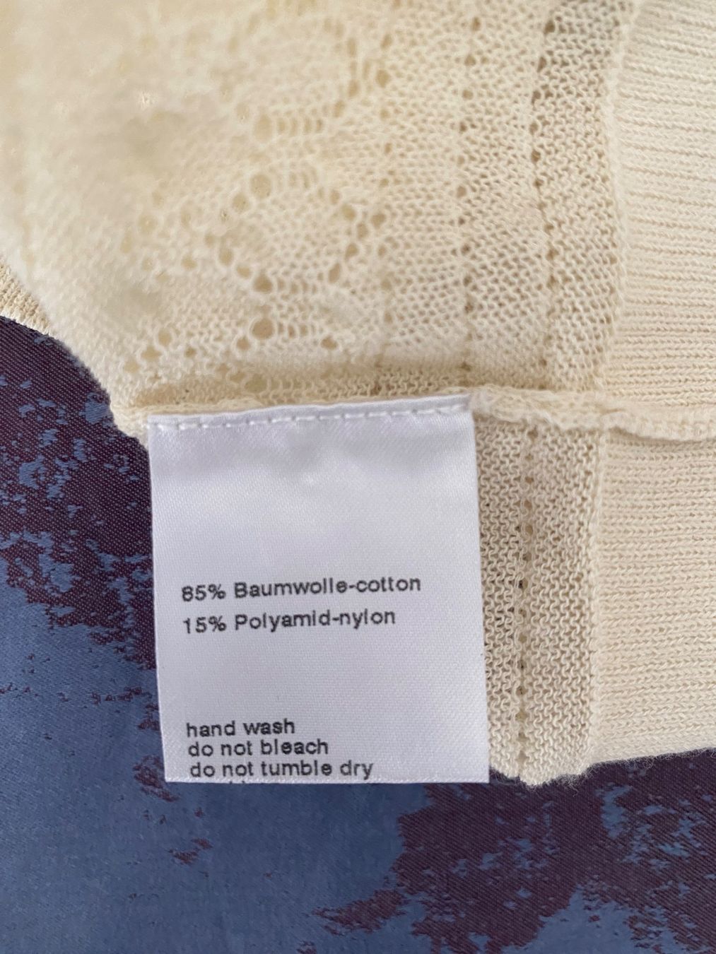 Maglioni & Felpe: Neuer Sommerpulli von Tutto Maglia – Nuovo e nell'imballaggio originale da Baar venduto da Ba11erina 2
