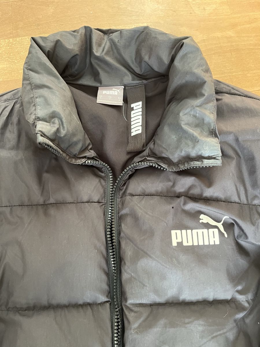 Puma Giacche: Puma Winterjacke, Grösse S – Usato da Stäfa venduto da jo1735 1