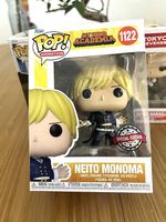 Funko pop - Neito Monoma (1122)  Special Edition 