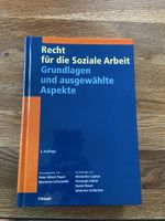 Fachbuch Recht für die Soziale Arbeit 5. Auflage Haupt