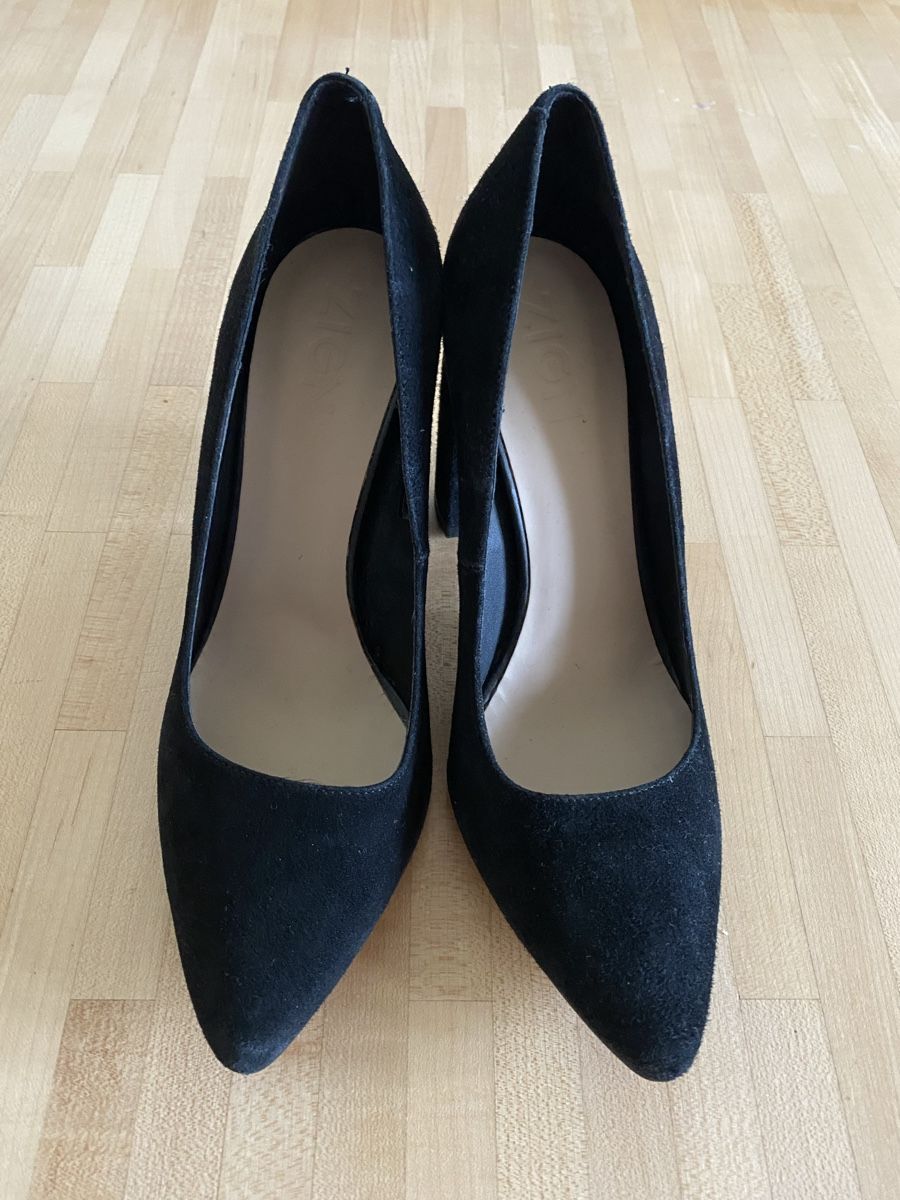 Scarpe da donna: ZIGN Pumps, Grösse 37-38 – Nuovo (secondo la descrizione) da Neftenbach venduto da ElenaLo