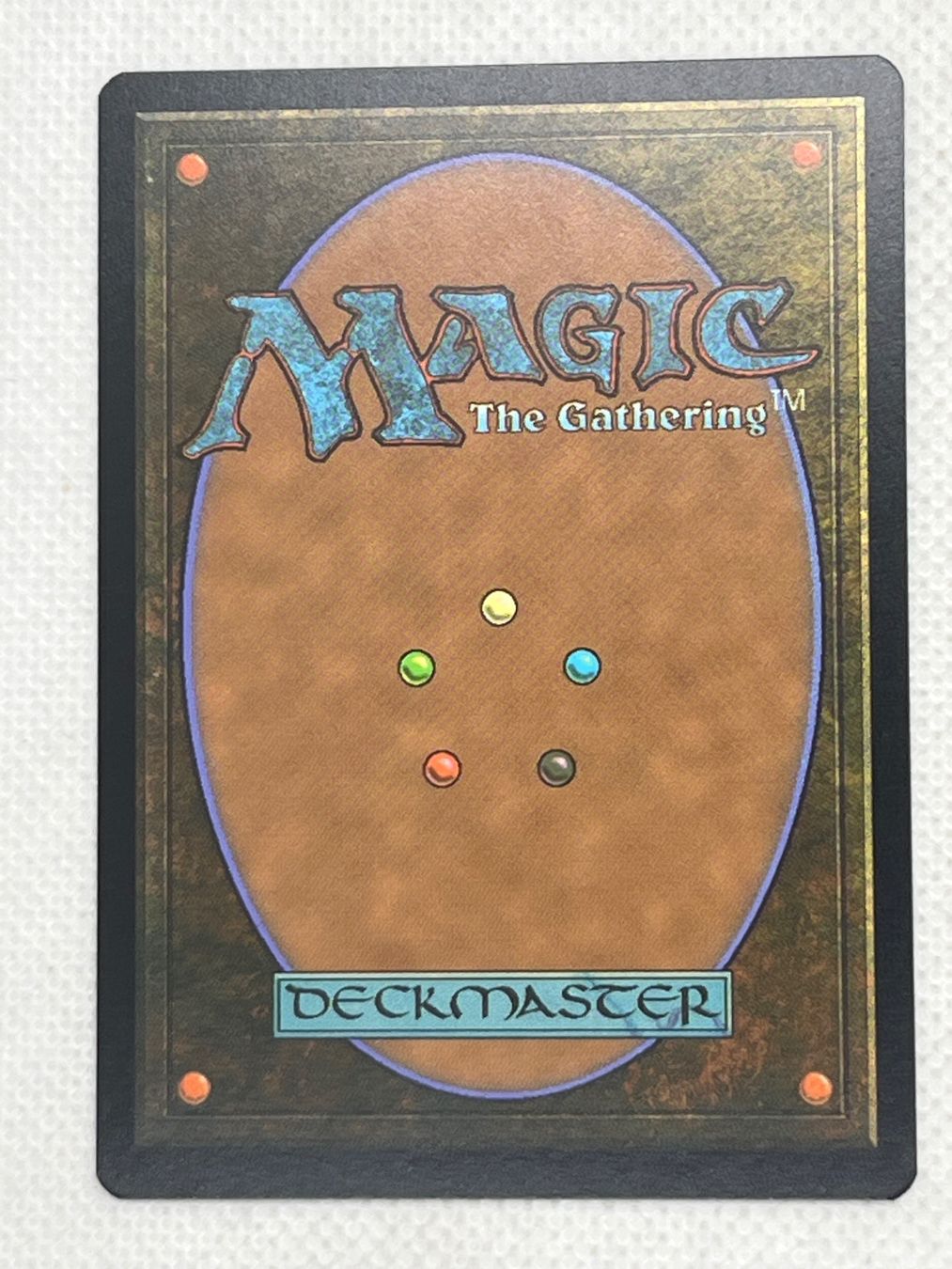 Magic The Gathering Sammelbilder & Trading cards: MTG Mightstone's Animation BRO 058 Englisch Common – Gebraucht aus Hinterkappelen von Kim1992 1