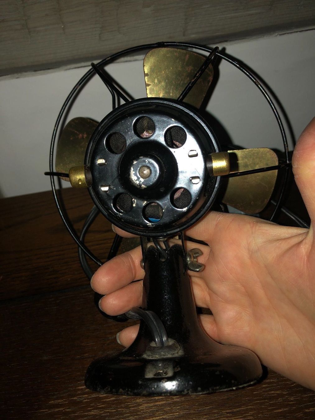 Ventilatori: Antiker Ventilator – Usato da Wald ZH venduto da mlnt 4