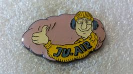 Ansteckpin 171: Flugzeug Ju-Air