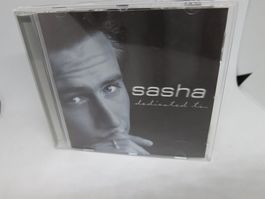CD: Sasha – Dedicated To...