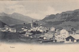 Parpan   GR       um 1907
