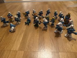Schlümpfe Figuren Set 22 Stück
