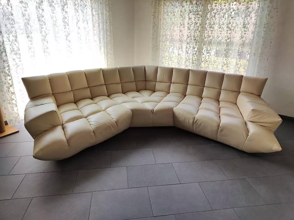 Divani: Sofa Bretz Cloud 7 echt Leder – Usato da Soyhieres venduto da chatons 3