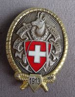 SAC - Abzeichen Schweizer Alpenclub 1913