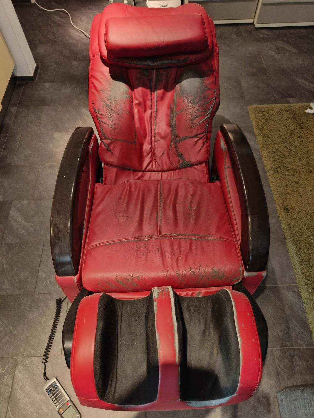 Sessel: Massagesessel – Gebraucht aus Merenschwand von skynyrd71 2