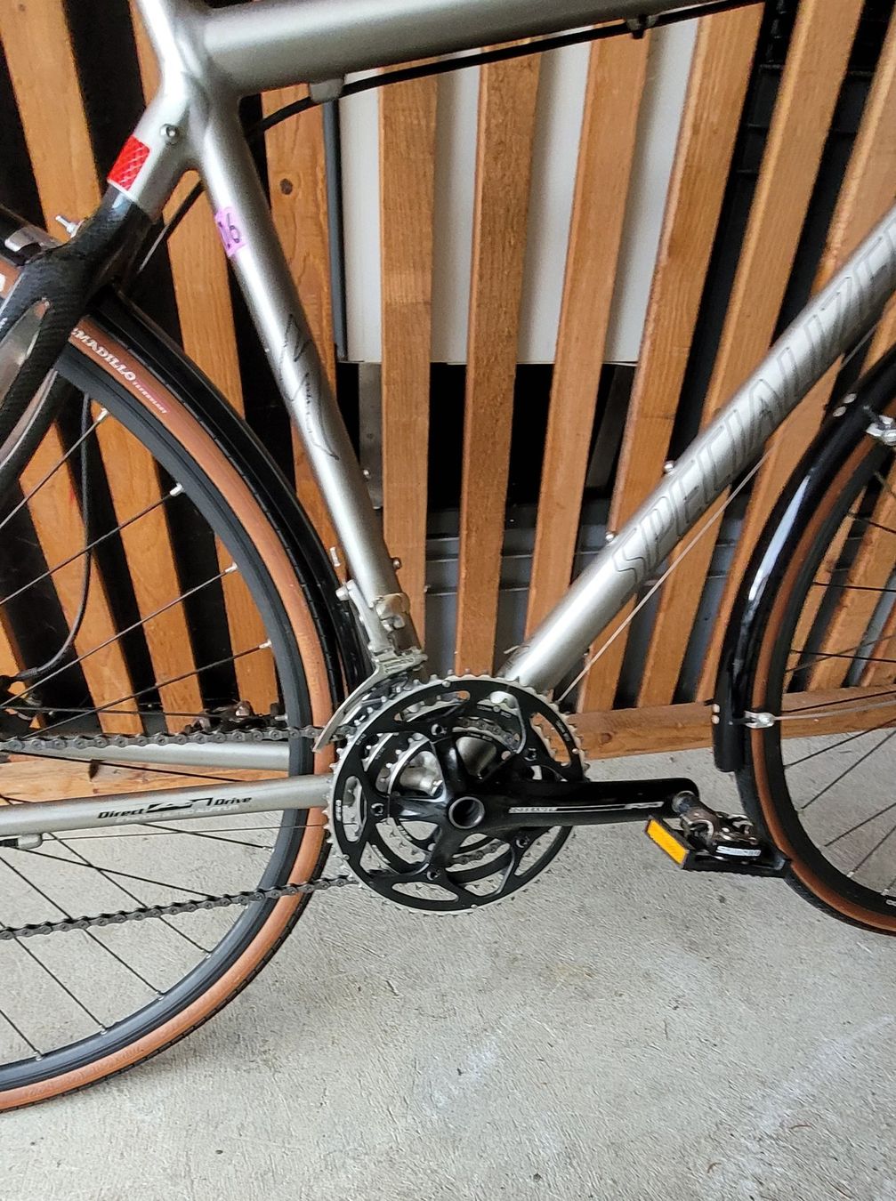 Specialized Velos: Specialized Sirrus – Gebraucht aus Ettingen von bellin64 2