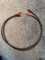 Audio Technica RCA Kabel 1 Meter / Paar