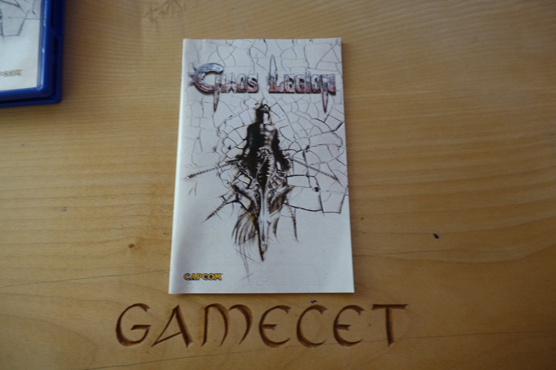 Sony Spiele: Chaos Legion – Gebraucht aus Steinach von Gamecet 4