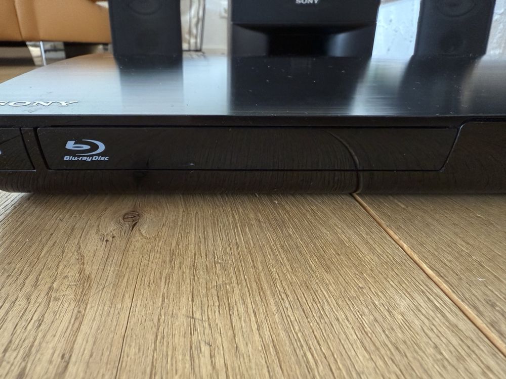 Sony Home Cinema: Sony DVD Soundanlage – Usato da Schwaderloch venduto da selinchen 2