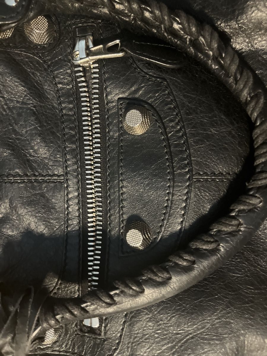 Balenciaga Borse da donna: Authentic Balenciaga Work City bag black – Usato da Zürich venduto da Kellly104 5