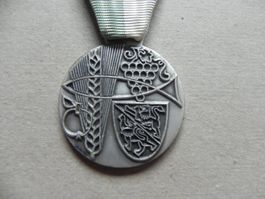 Medaille Kant. Schützenfest Frauenfeld
