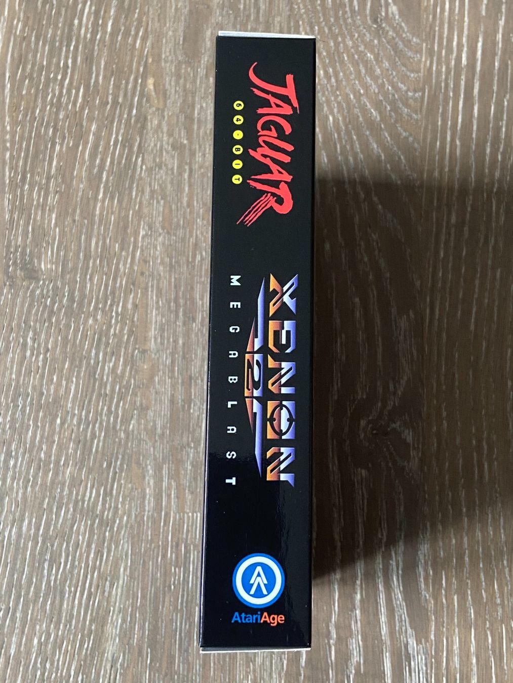 Atari Giochi: Xenon 2 Megablast - Atari Jaguar – Nuovo (secondo la descrizione) da Rivera venduto da poweradem05 3
