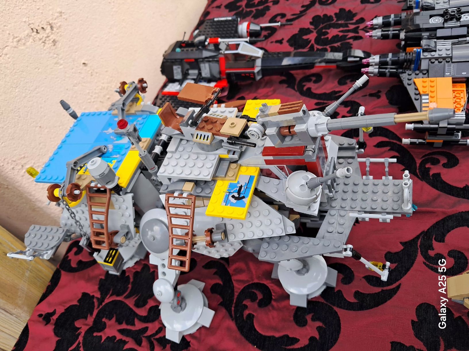 Star Wars Kit di costruzioni: lego Star Wars originaux – Usato da Fiaugères venduto da ruf_kv6r 6
