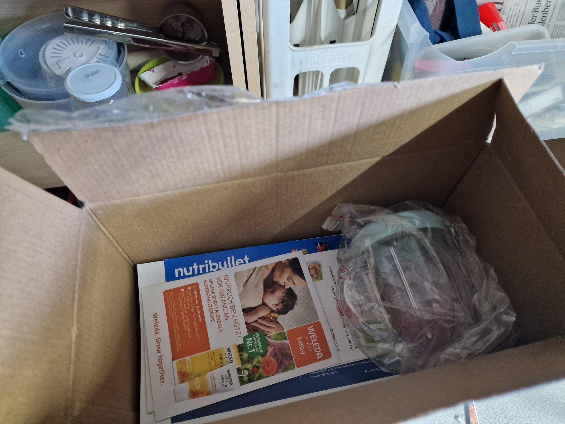 Nutribullet Küchengeräte: NutriBullet Baby – Neu und originalverpackt aus triesenberg von Hosman1 3