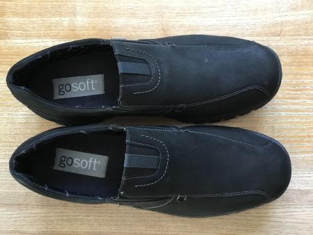 Chaussures neuves homme  Go Soft neuves imperméable