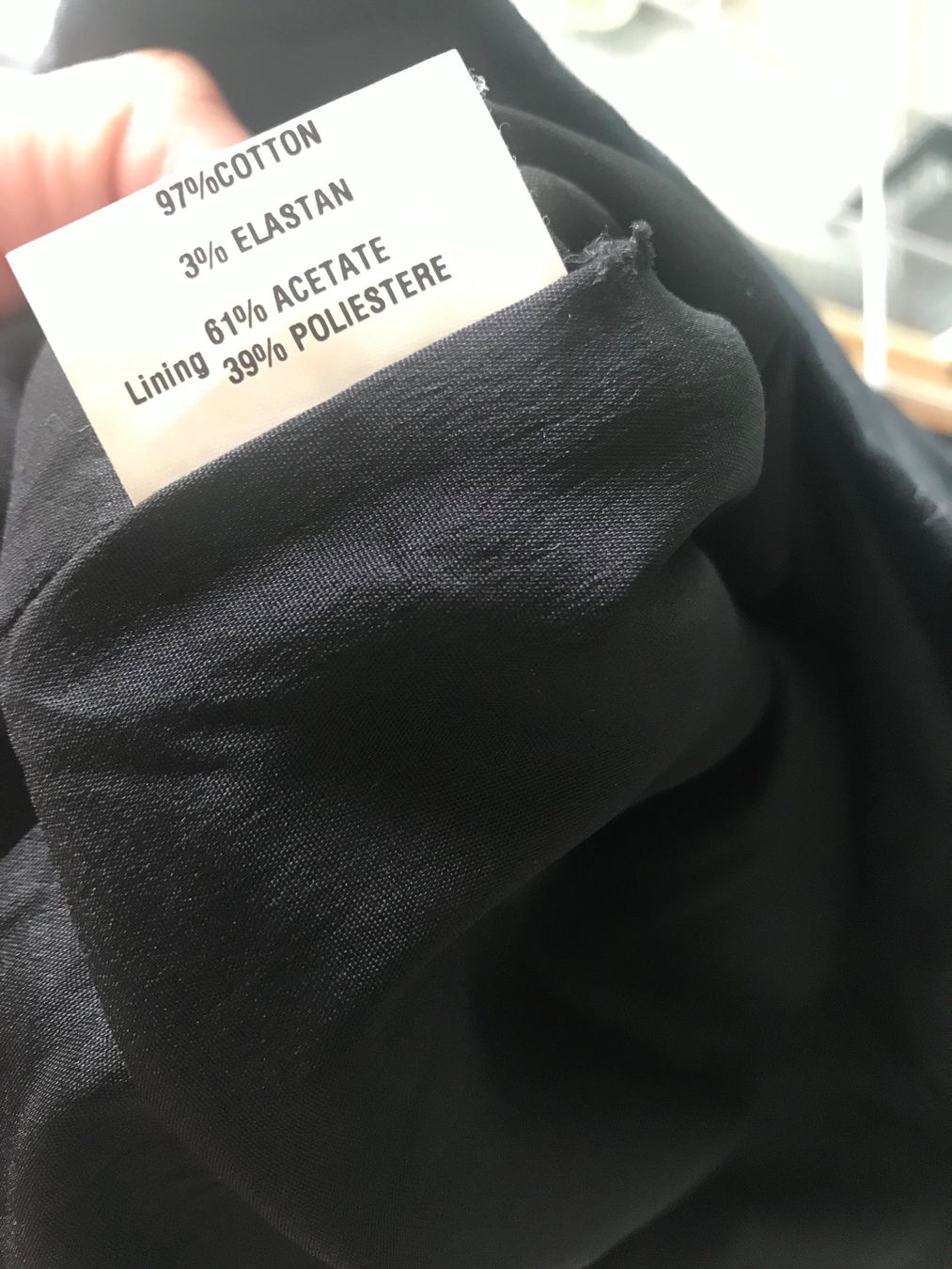 Bally Gonne: Jupe Bally Gr. 36 Made in Italy – Usato da Affoltern am Albis venduto da variablend 5