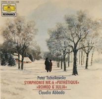 Tschaikowksy - Symphonie Nr. 6 / Romeo & Julia (Abbado)