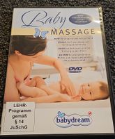 DVD Baby Massage Lehrmaterial babydream (21569)