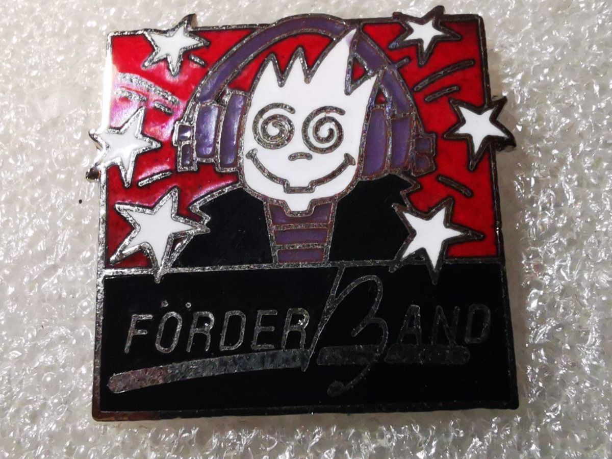 Plaquettes & Badges: Ansteckpin 7: Förderband – D'occasion à Oppligen par Pin-Fall-Shop