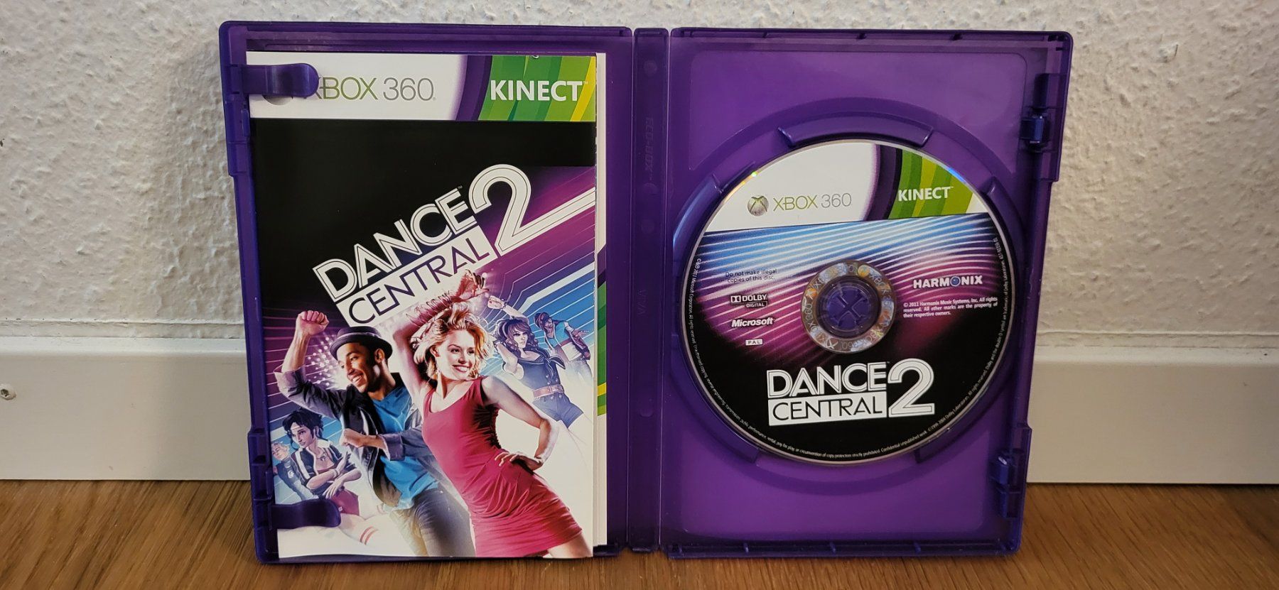 Microsoft Giochi: Xbox 360 - Dance Central 2 – Usato da Münsingen venduto da DigitaleSpielecke 2