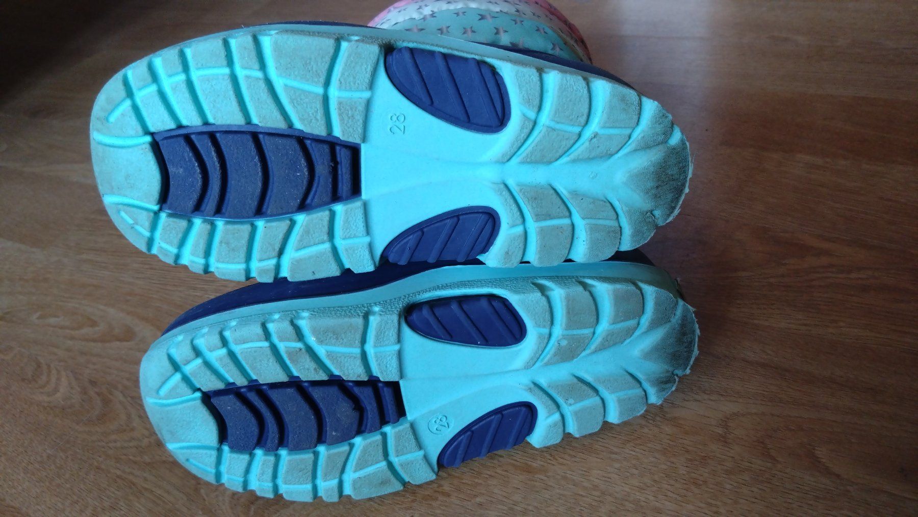 Scarpe per ragazze: Schneestiefel gr 28 – Usato da Triengen venduto da Ronner84 2