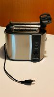 Toaster Miostar T-25 mit Zangen Körben Auftauen Erwärmen
