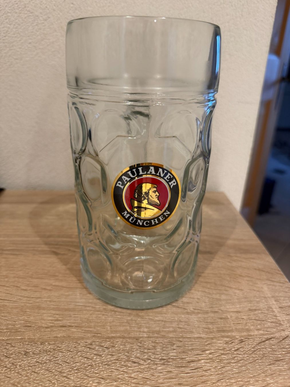 Bicchieri: Paulaner Masskrug 1,0 l – Nuovo (secondo la descrizione) da Jenaz venduto da Sandrobordoli